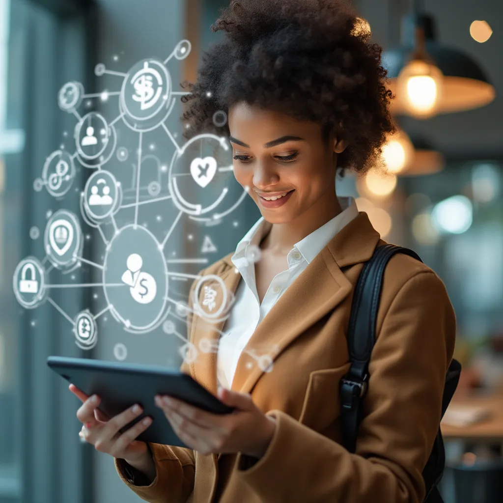 Webinar sobre Finanzas Digitales